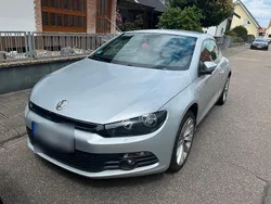 Silber Gebraucht 2008 VW Scirocco Coupé | 5.000 € (Fairer Preis)