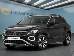 Schwarz Gebraucht 2025 VW T-Roc SUV | 31.599 € (Fairer Preis)