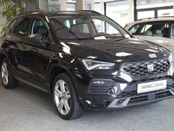 Schwarz Gebraucht 2022 Seat Ateca FR SUV | 24.999 € (Fairer Preis)