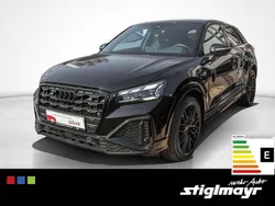 Mythosschwarz metallic Gebraucht 2023 Audi Q2 S-Line SUV | 28.380 € (Fairer Preis)