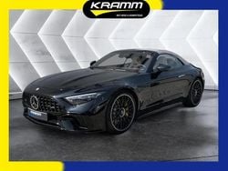Schwarz Gebraucht 2023 Mercedes SL63 AMG AMG Cabrio | 175.000 €