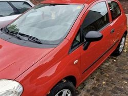Rot Gebraucht 2006 Fiat Grande Punto Active Kleinwagen | 1.099 € (Superpreis)