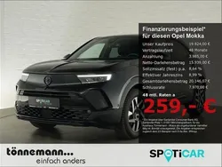 Schwarz Gebraucht 2022 Opel Mokka GS Line SUV | 19.924 € (Guter Preis)
