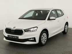 Candyweiß Neu 2025 Skoda Fabia Selection | 19.945 € (Guter Preis)