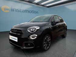 Schwarz Gebraucht 2024 Fiat 500X SUV | 21.299 € (Guter Preis)