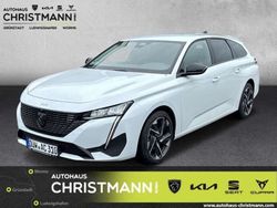 Weiss/typ aussenverkleidung me Gebraucht 2024 Peugeot 308 Allure Kombi | 27.990 € (Fairer Preis)