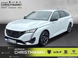 Weiss/typ aussenverkleidung me Gebraucht 2024 Peugeot 308 Allure Kombi | 28.990 € (Fairer Preis)