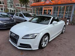 Weiß Gebraucht 2012 Audi TT Roadster Sport Cabrio | 15.890 € (Etwas zu teuer)