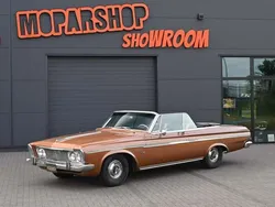 Bronze Gebraucht 1963 Plymouth Fury Cabrio | 34.900 €