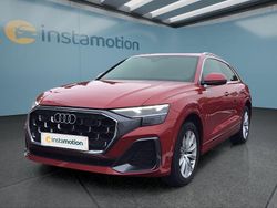 Rot Gebraucht 2025 Audi Q8 SUV | 72.049 € (Fairer Preis)