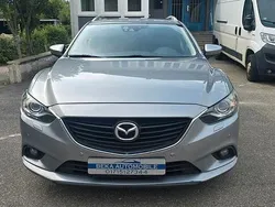 Grau Gebraucht 2014 Mazda 6 Center-Line Kombi | 7.300 € (Guter Preis)