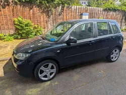 Schwarz Gebraucht 2007 Mazda 2 Active Limousine | 700 € (Guter Preis)