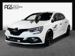 Weiss Gebraucht 2023 Renault Mégane IV R.S. Limousine | 48.890 €
