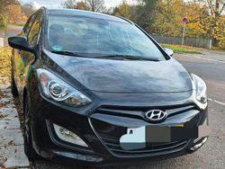 Schwarz Gebraucht 2014 Hyundai i30 Kombi | 5.500 € (Fairer Preis)