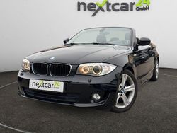 Schwarz Gebraucht 2011 BMW 118 Cabriolet Advantage Cabrio | 9.990 € (Fairer Preis)