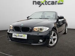 Schwarz Gebraucht 2011 BMW 118 Cabriolet Advantage Cabrio | 9.990 € (Fairer Preis)