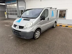 Silber Gebraucht 2012 Renault Trafic Van | 6.500 € (Superpreis)