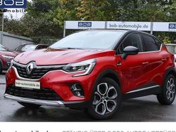 Dezirrot, dach blac (rot) Gebraucht 2022 Renault Captur Intens SUV | 22.999 € (Fairer Preis)