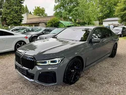Berninagrau bernsteineffekt Gebraucht 2020 BMW 750 M Sport Limousine | 46.799 € (Superpreis)