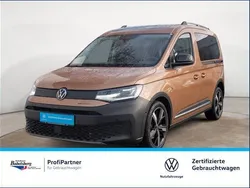 Andere farbe Gebraucht 2023 VW Caddy PanAmericana Van / Kleinbus | 35.998 € (Etwas zu teuer)