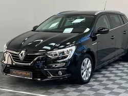 Schwarz Gebraucht 2019 Renault Mégane IV LIMITED Limousine | 14.690 € (Fairer Preis)