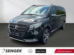 Schwarz Gebraucht 2025 Mercedes V300 Avantgarde Van / Kleinbus | 77.950 € (Superpreis)