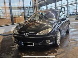 Schwarz Gebraucht 2004 Peugeot 206 RC Kleinwagen | 6.666 €