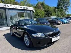 Schwarz Gebraucht 2005 BMW Z4 Sport Line Cabrio | 4.990 € (Fairer Preis)