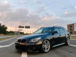 Schwarz Gebraucht 2004 BMW 545 Comfort Edition Kombi | 12.300 € (Teuer)