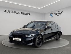 Saphirschwarz Gebraucht 2024 BMW 330 Performance Limousine | 48.750 € (Teuer)