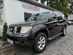 Schwarz Gebraucht 2007 Nissan Pathfinder SUV | 7.900 € (Fairer Preis)