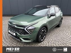 Experience green metallic Gebraucht 2022 Kia Sportage GT-Line SUV | 32.890 € (Fairer Preis)