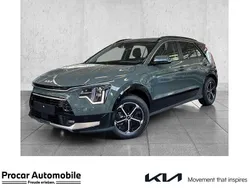 Grã¼n Gebraucht 2025 Kia Niro Spirit SUV | 37.990 € (Superpreis)