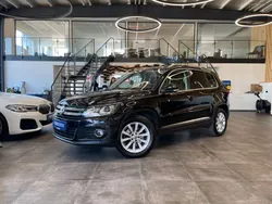 Schwarz Gebraucht 2015 VW Tiguan Sportline SUV | 9.499 € (Guter Preis)