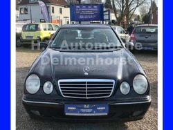 Schwarz Gebraucht 2001 Mercedes E320 Avantgarde Kombi | 5.890 € (Guter Preis)