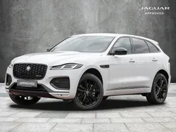 Weiß Gebraucht 2024 Jaguar F-Pace R-Dynamic SUV | 50.490 € (Fairer Preis)