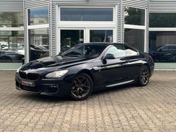 Schwarz Gebraucht 2015 BMW 640 Performance Coupé | 15.900 € (Fairer Preis)