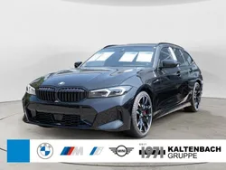 Schwarz Neu 2025 BMW 320 M Sport Kombi | 63.190 € (Teuer)