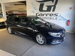Blau Gebraucht 2019 Opel Insignia Innovation Kombi | 18.400 € (Etwas zu teuer)