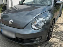 Grau Gebraucht 2014 VW Beetle Cabrio | 10.800 € (Fairer Preis)