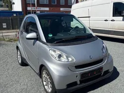 Silber Gebraucht 2007 Smart ForTwo Coupé Coupé | 3.500 € (Fairer Preis)