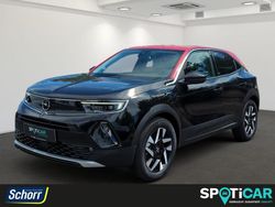 Diamant schwarz (metallic) Gebraucht 2021 Opel Mokka-e Elegance SUV | 18.500 € (Fairer Preis)