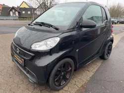 Schwarz Gebraucht 2013 Smart ForTwo Coupé Coupé | 5.500 € (Fairer Preis)