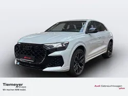 Gletscherweiß metallic Gebraucht 2025 Audi RS Q8 Ambiente SUV | 173.360 €