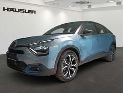 Blau Gebraucht 2022 Citroën e-C4 SUV | 17.890 € (Guter Preis)