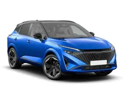 Magnetic blue Neu 2025 Nissan Qashqai SUV | 30.890 € (Guter Preis)