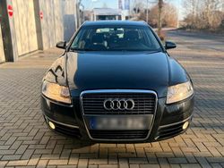 Schwarz Gebraucht 2006 Audi A6 Kombi | 4.100 € (Fairer Preis)