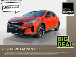 Orange Gebraucht 2024 Kia XCeed Platinum Edition SUV | 26.989 € (Guter Preis)