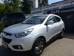 Silber Gebraucht 2014 Hyundai ix35 SUV | 12.980 € (Fairer Preis)