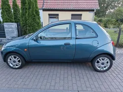 Grün Gebraucht 2003 Ford Ka Viva Kleinwagen | 1.299 € (Fairer Preis)